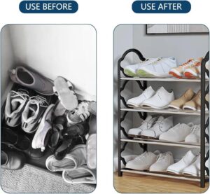 shoe rack