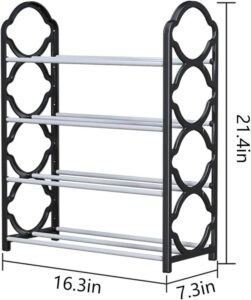 shoe rack
