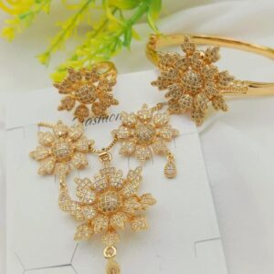 necklace and bracelet set