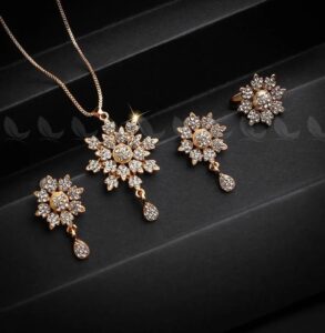 necklace and bracelet set