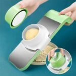 enhances kitchen organization