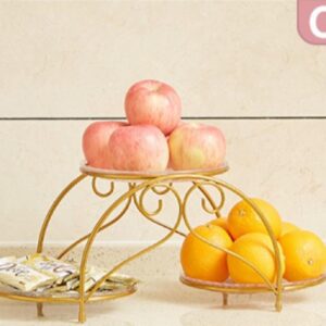 fruit plate stand