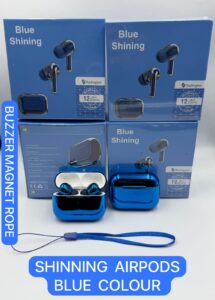 shining aura earbuds