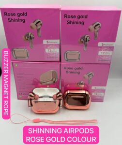 shining aura earbuds