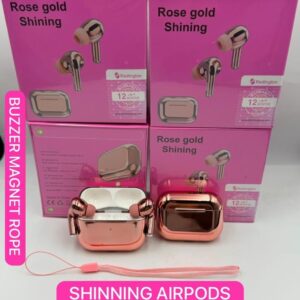 shining aura earbuds