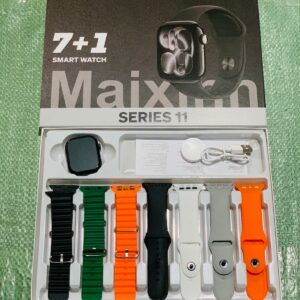 altra smart watch with belts