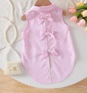 2pc kids dress