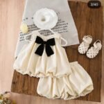 2pc kids dress