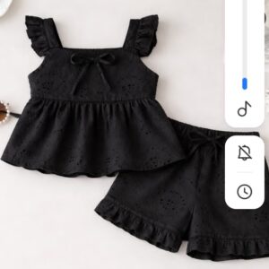 hand made 2pc dress / kids dress