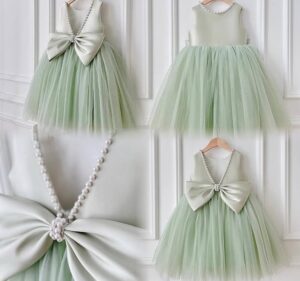 hand made 2pc dress / kids dress